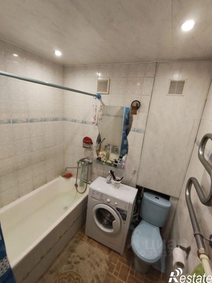 3-комн квартира Сафоново, улица Свободы, 5