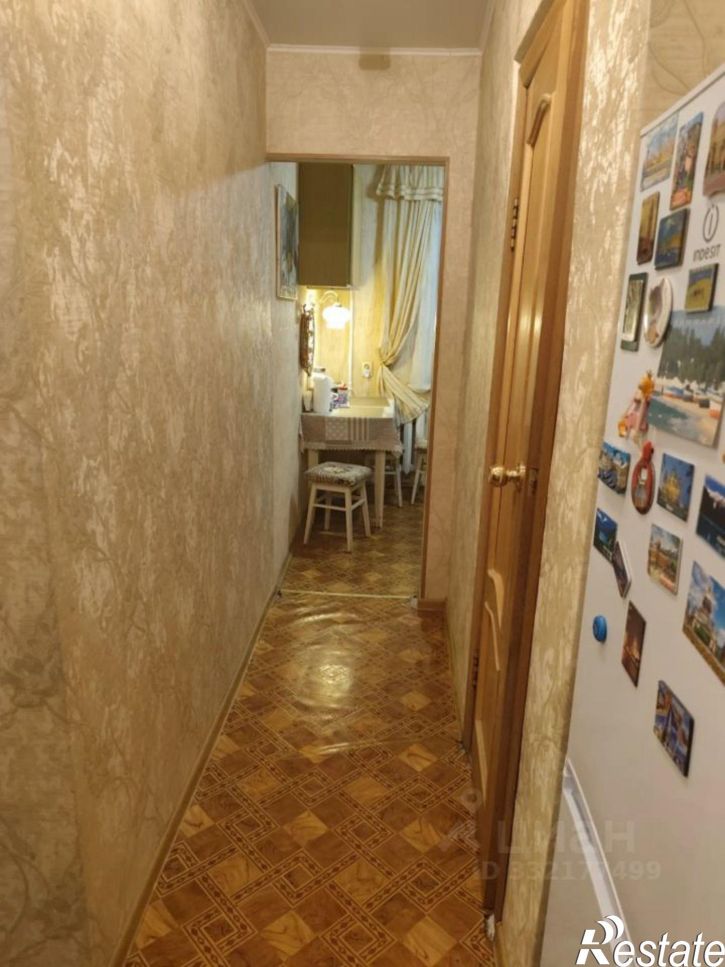 3-комн квартира Сафоново, улица Свободы, 5