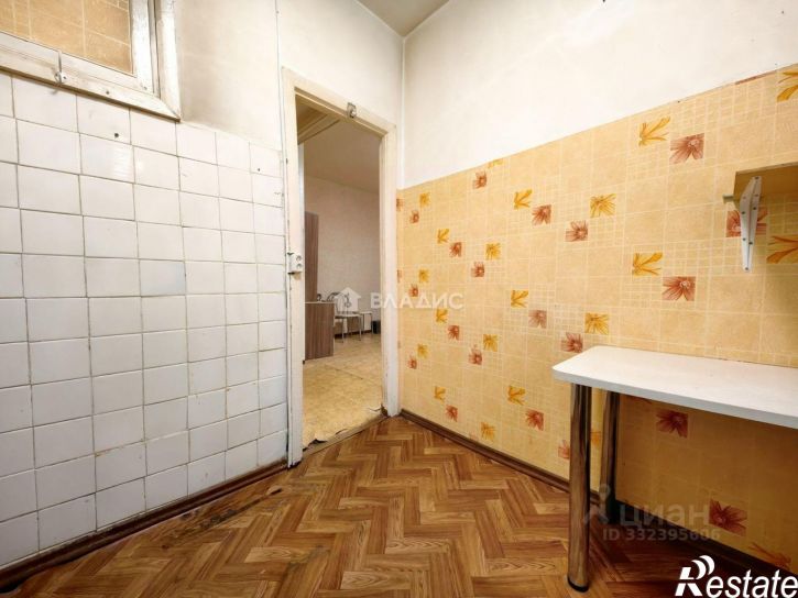 2-комн квартира Смоленск, улица Докучаева, 11