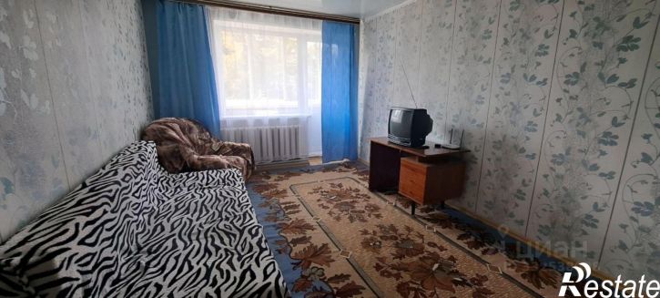 1-комн квартира Смоленск, 2-й Краснинский переулок, 6