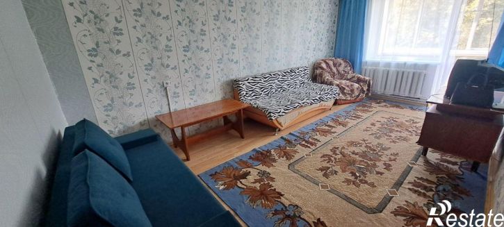 1-комн квартира Смоленск, 2-й Краснинский переулок, 6