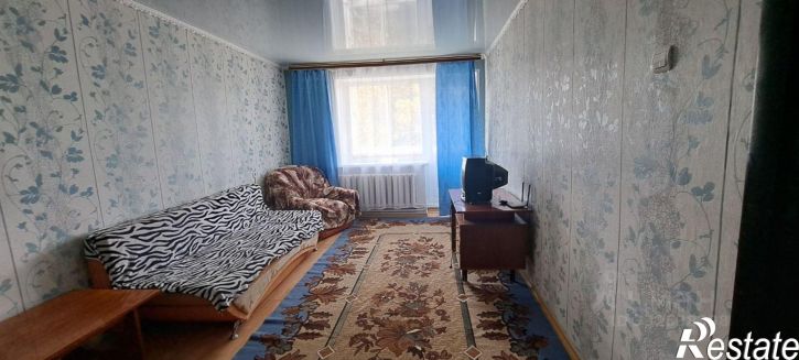 1-комн квартира Смоленск, 2-й Краснинский переулок, 6
