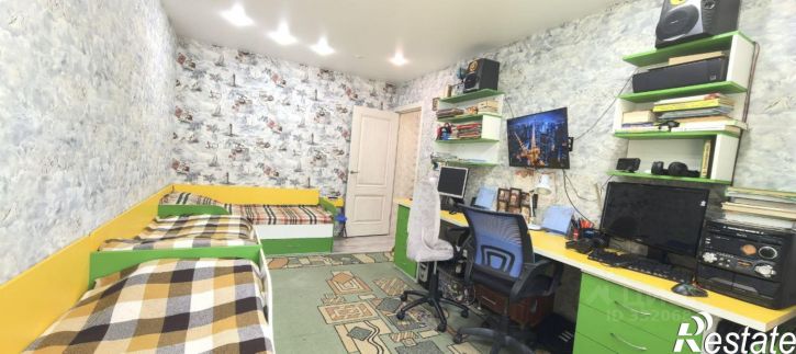 2-комн квартира ул Шкурлова Н.М., 2,  д. 2