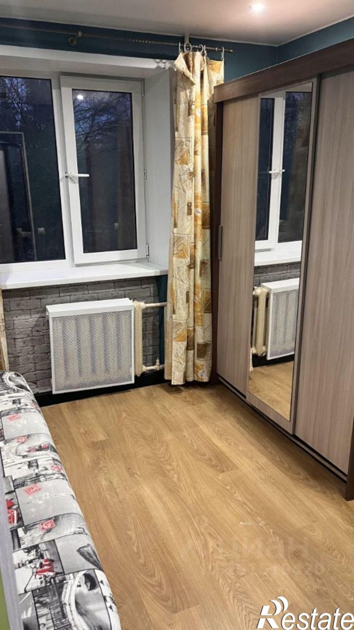 1-комн квартира Смоленск, улица Маршала Соколовского, 18к1