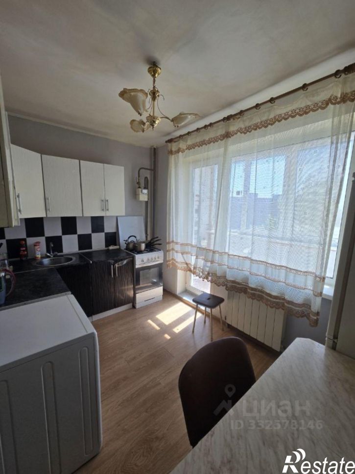 1-комн квартира Смоленск, улица Кутузова, 3А