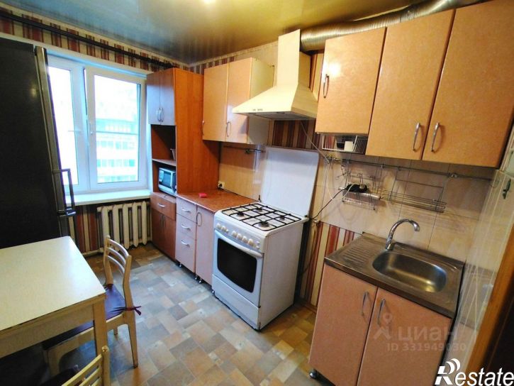 2-комн квартира Смоленск, улица Рыленкова, 55