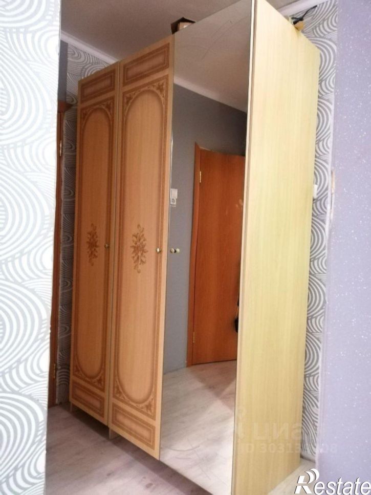 1-комн квартира Смоленск, улица Петра Алексеева, 19