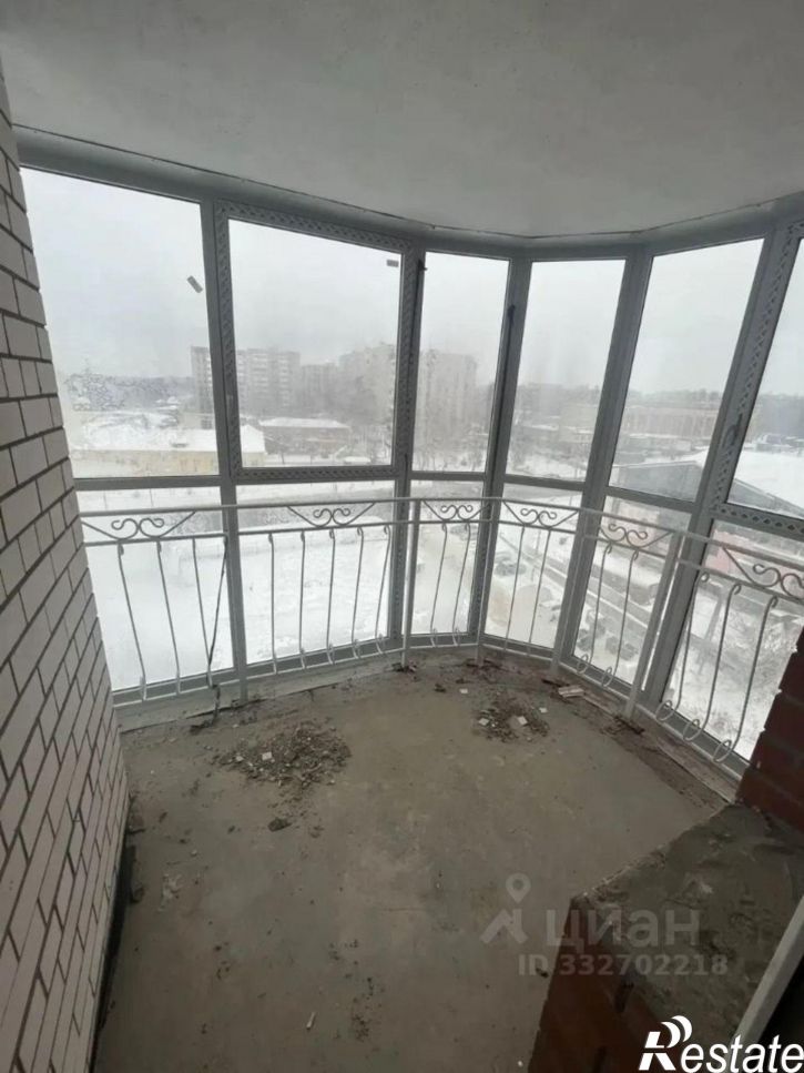 1-комн квартира Смоленск, проспект Гагарина, 47