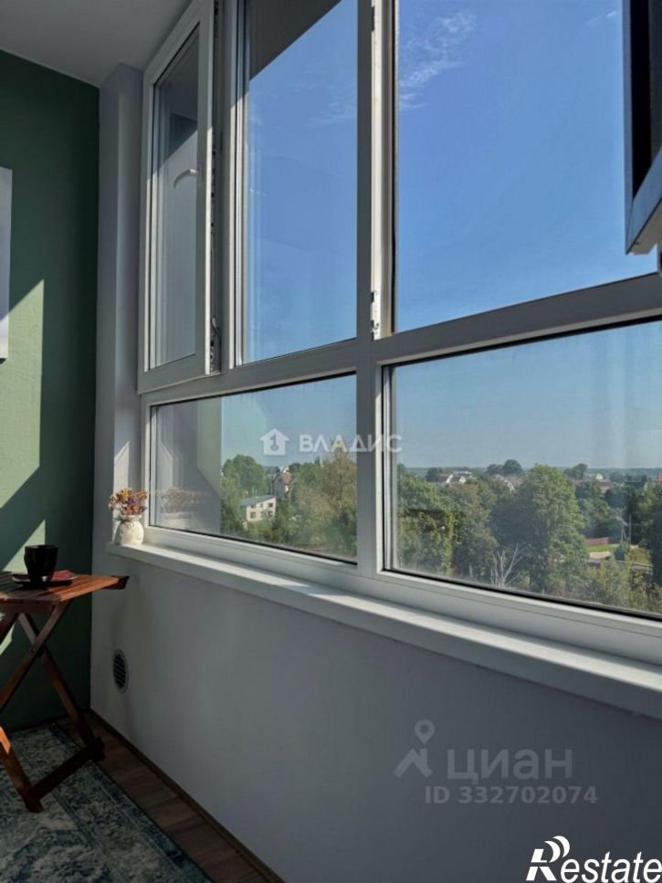 1-комн квартира Смоленск, 1-я Восточная улица, 5