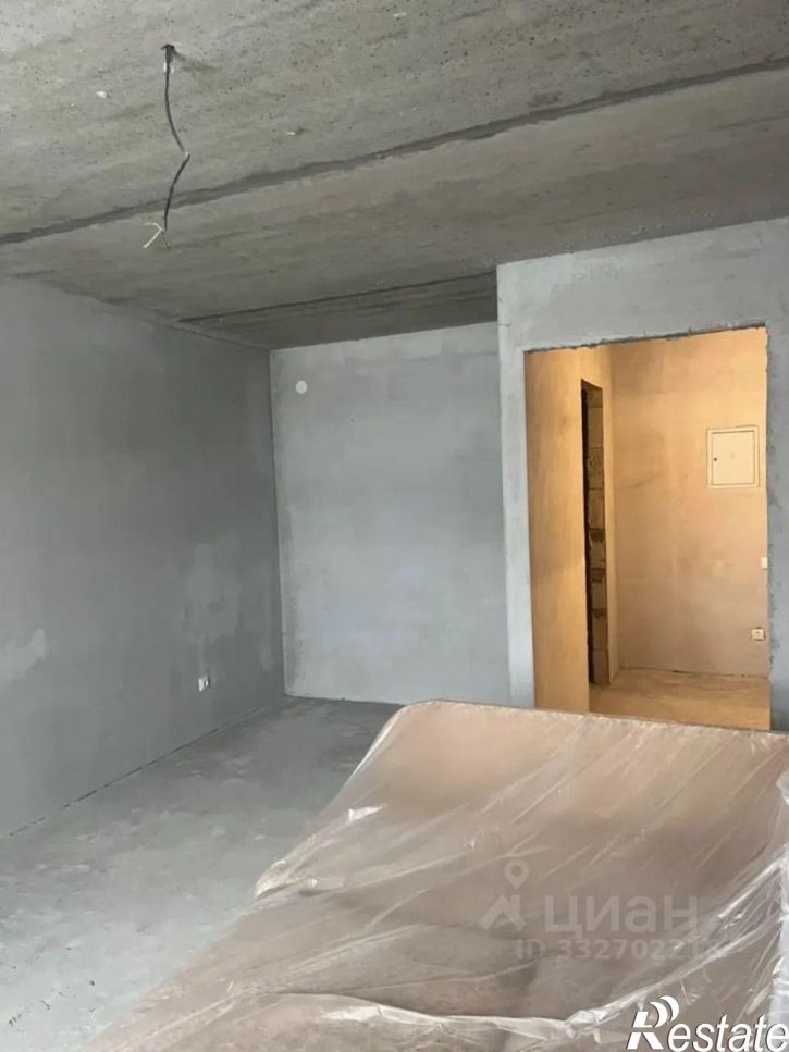 1-комн квартира Смоленск, проспект Гагарина, 47