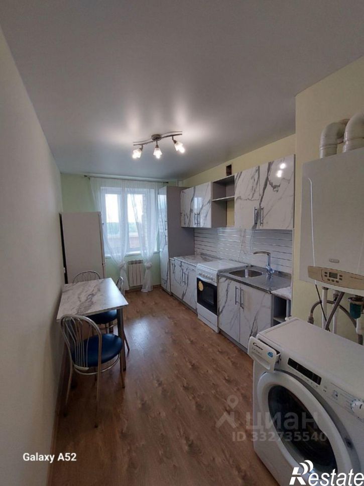 1-комн квартира Смоленск, улица Академика Петрова, 16