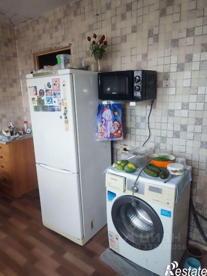 3-комн квартира