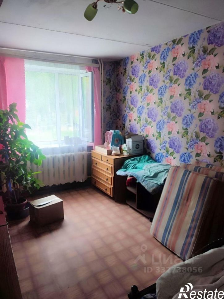 3-комн квартира