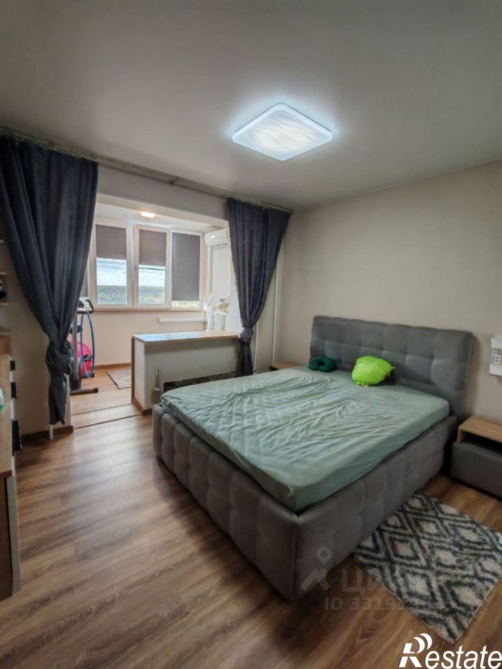 2-комн квартира ул Воинов-интернационалистов, 3,  д. 3