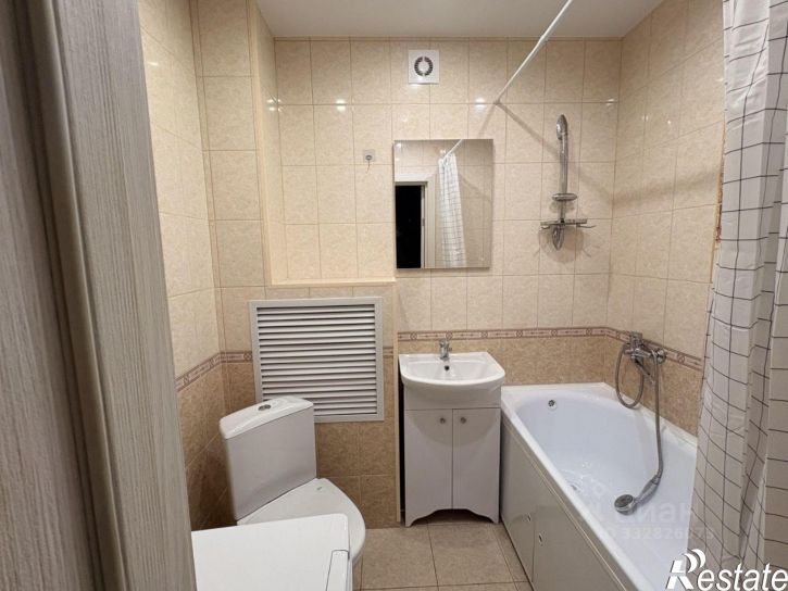 1-комн квартира Смоленск, улица Куриленко, 18