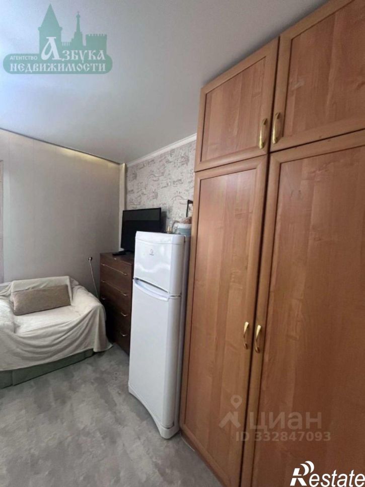 1-комн квартира Смоленский район, Новосельский д
