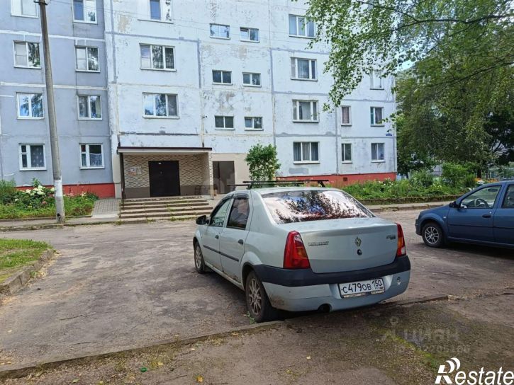 3-комн квартира ул Энтузиастов, 37,  д. 37