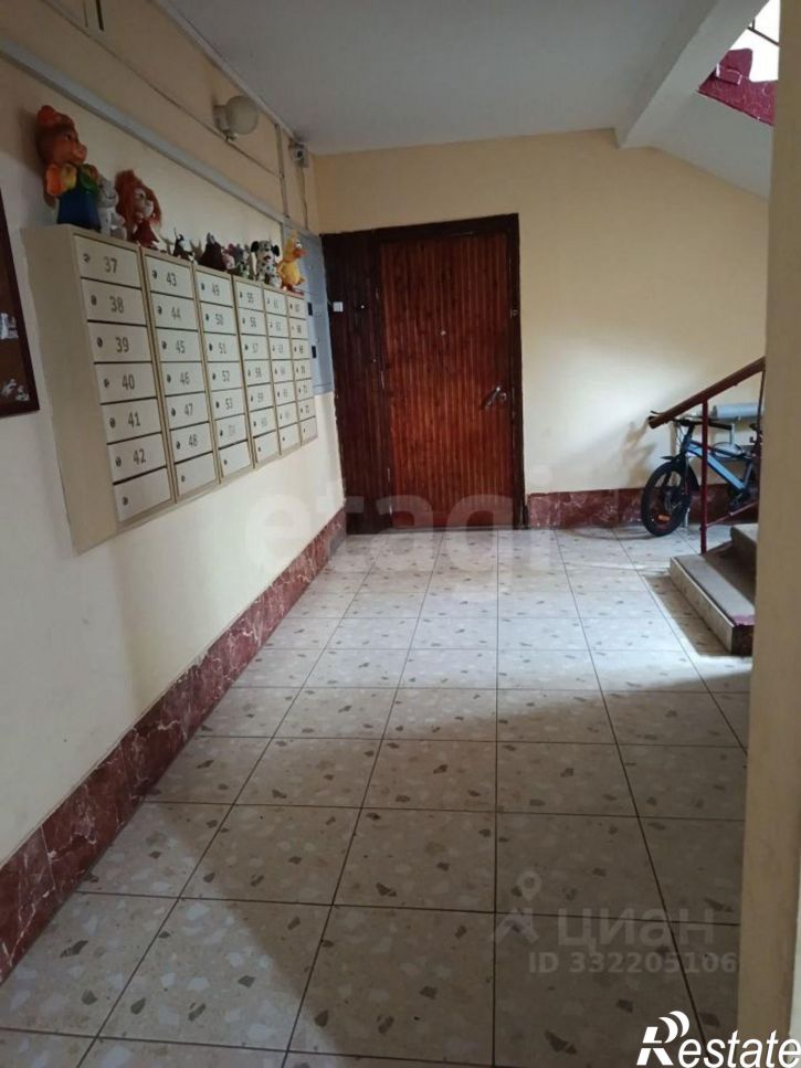3-комн квартира ул Энтузиастов, 37,  д. 37