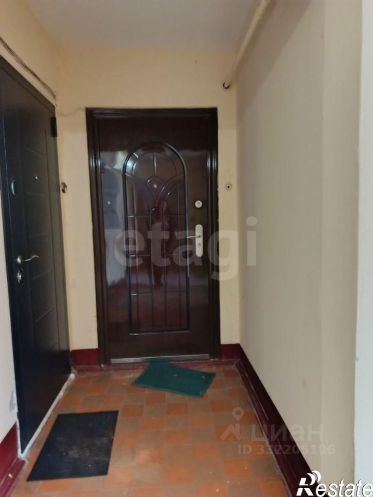 3-комн квартира ул Энтузиастов, 37,  д. 37