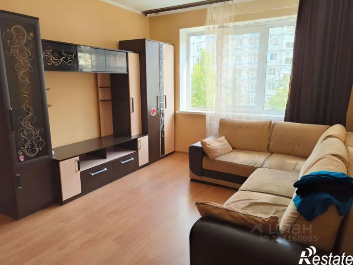 1-комн квартира Смоленск, микрорайон Королёвка, 9А