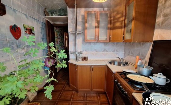 1-комн квартира Смоленск, улица Маршала Соколовского, 4