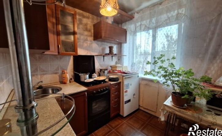 1-комн квартира Смоленск, улица Маршала Соколовского, 4
