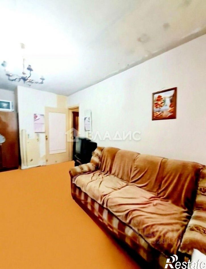 2-комн квартира Смоленск, улица Черняховского, 30