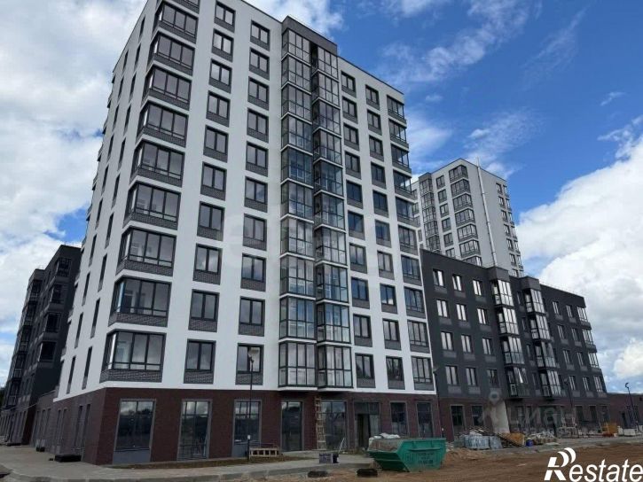 2-комн квартира