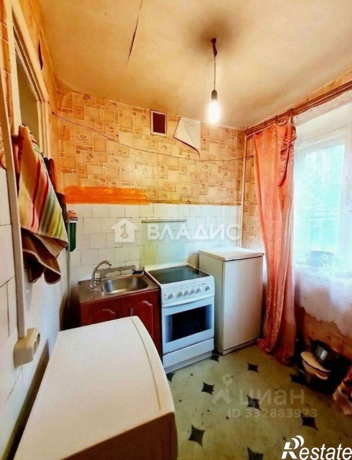 2-комн квартира Смоленск, улица Черняховского, 30