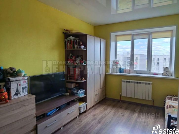 1-комн квартира ул Раздольная, 6,  д. 6