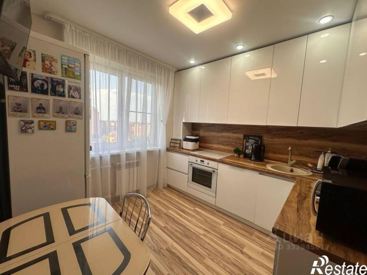 3-комн квартира ул Полины Осипенко, 25,  д. 25