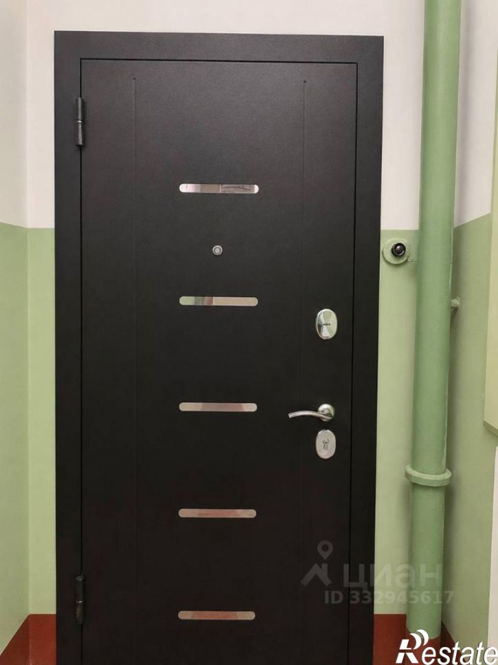 3-комн квартира ул Полины Осипенко, 25,  д. 25