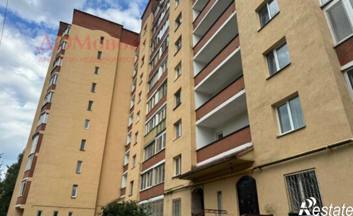 1-комн квартира Смоленск, 2-й Краснинский переулок, 6Б