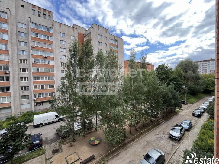 3-комн квартира Смоленск г., Ленинский