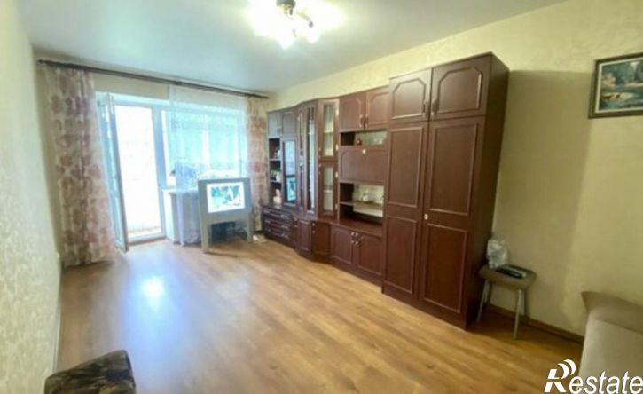 1-комн квартира Смоленск, Ново-Краснофлотская улица, 9