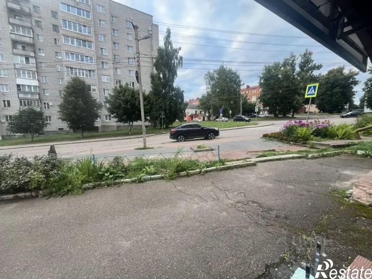 Торговое помещение ул Восстания, 1,  д. 1