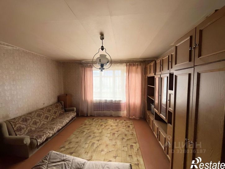 1-комн квартира ул Московская, 36,  д. 36
