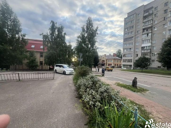 Торговое помещение ул Восстания, 1,  д. 1