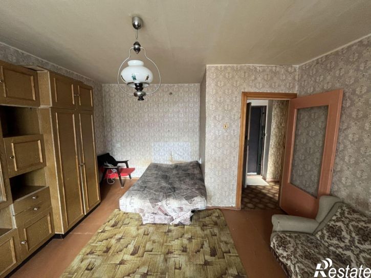 1-комн квартира ул Московская, 36,  д. 36