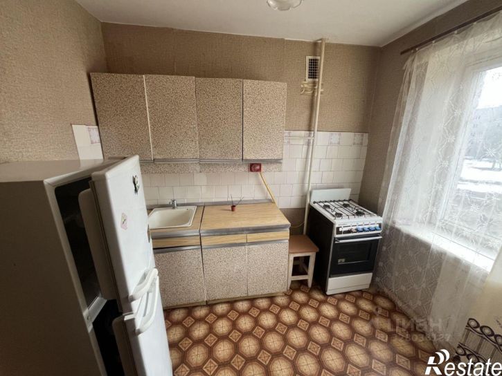1-комн квартира ул Московская, 36,  д. 36