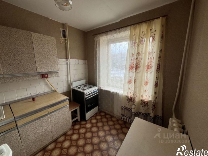 1-комн квартира ул Московская, 36,  д. 36