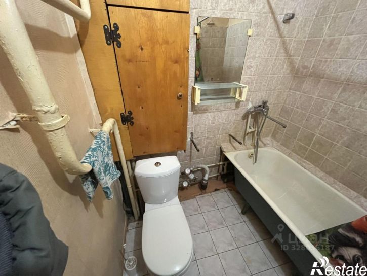 1-комн квартира ул Московская, 36,  д. 36