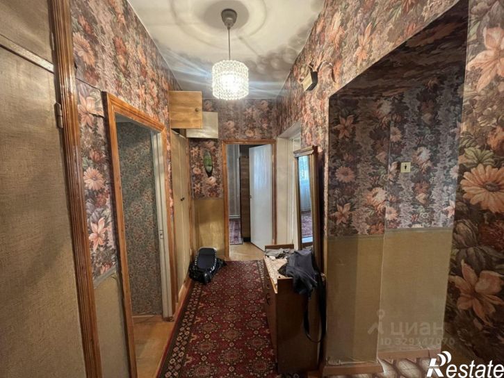 3-комн квартира ул Софьи Перовской, 2,  д. 2