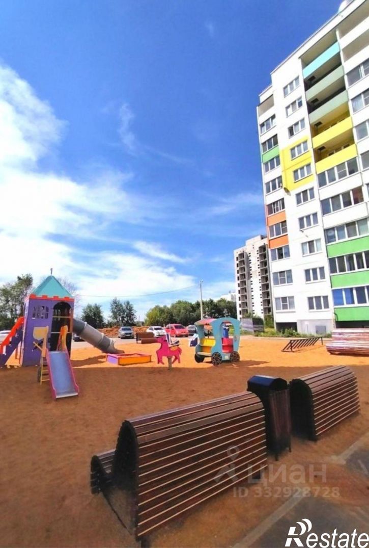 1-комн квартира ул Луговая, 10,  д. 10