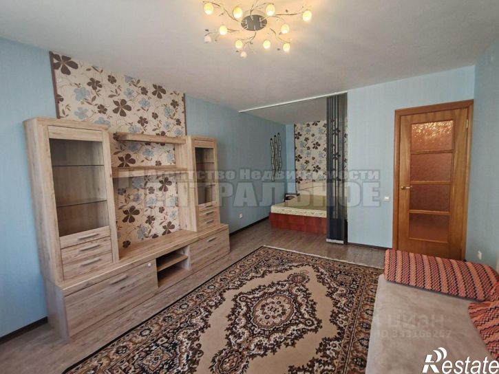 1-комн квартира Смоленск г., Заднепровский
