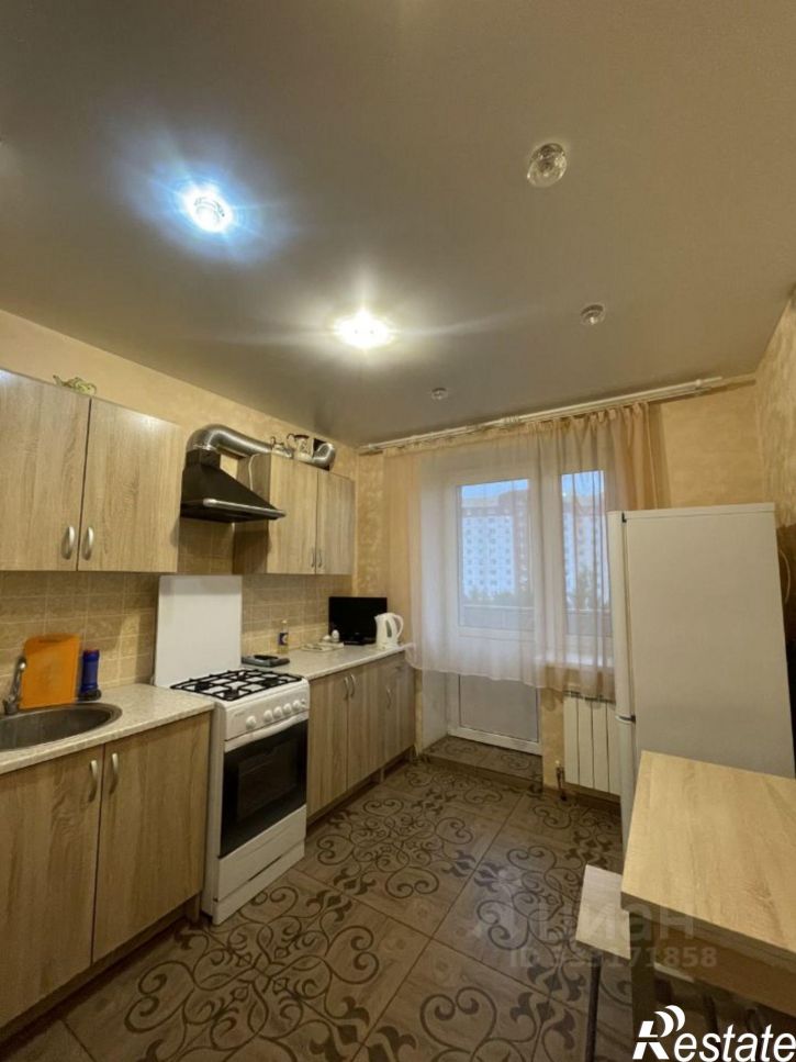 1-комн квартира Смоленск, улица Рыленкова, 52