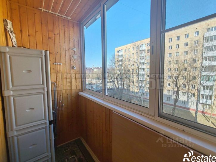 1-комн квартира Смоленск г., Заднепровский
