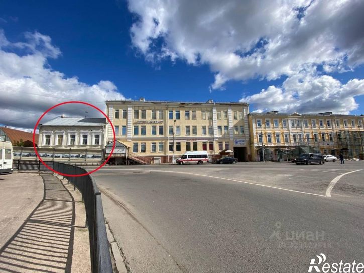 Отдельное здание Смоленск, Ново-Ленинградская улица, 11