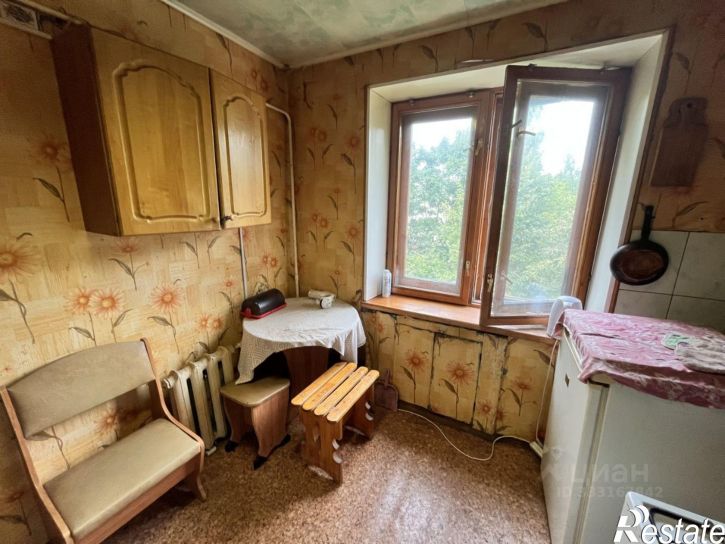 1-комн квартира Смоленск, улица Памфилова, 7