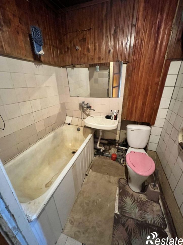 1-комн квартира Смоленск, улица Памфилова, 7